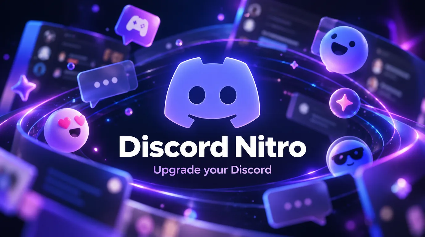 Discord Nitro